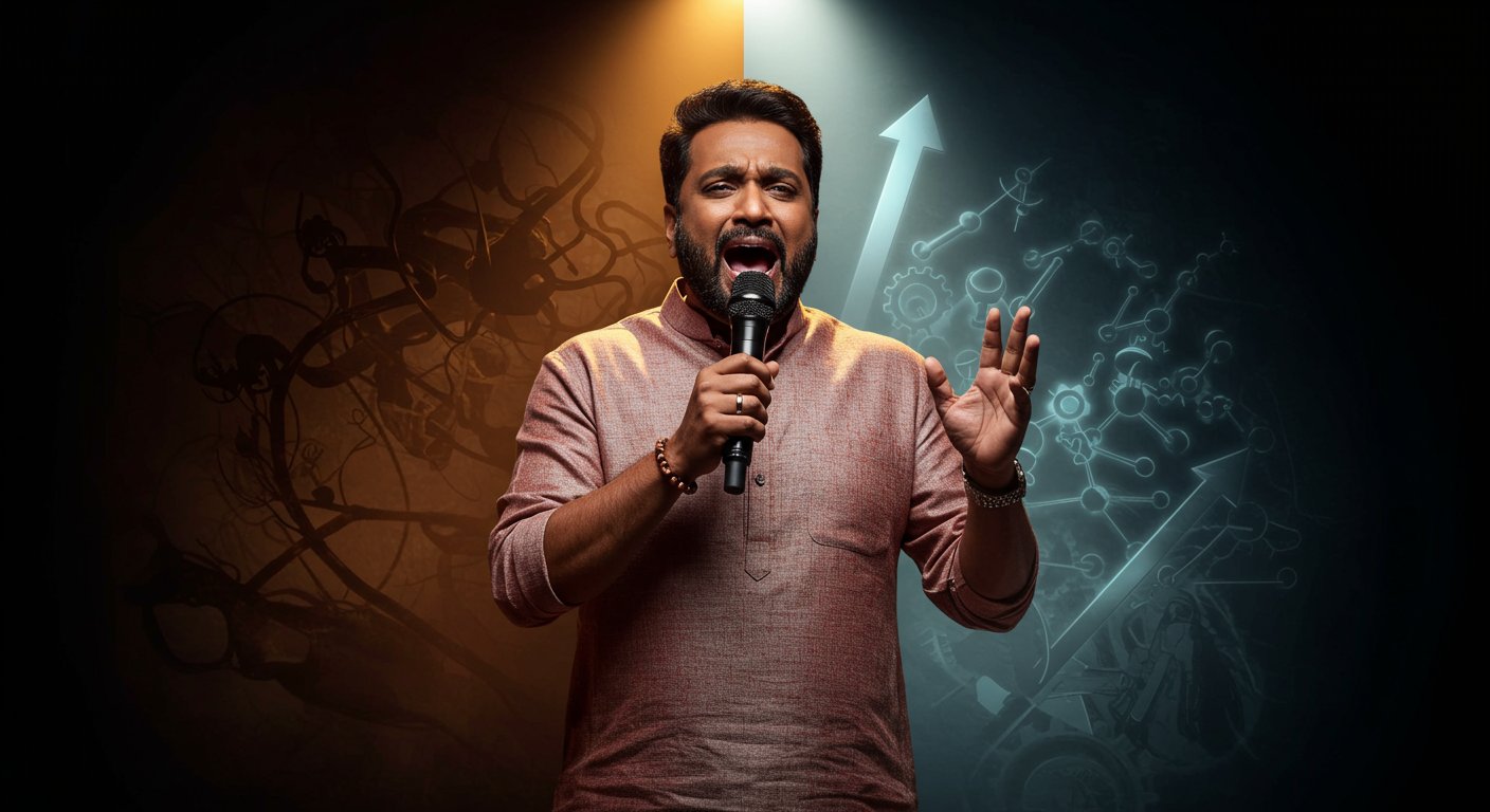 Merit, Not Favoritism! Singer's Viral Song Imparts a Big Lesson to Society.
