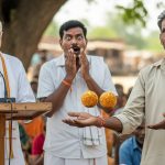 Unique Incident: Two Laddus Requested From CM, Sarpanch Left Astonished!