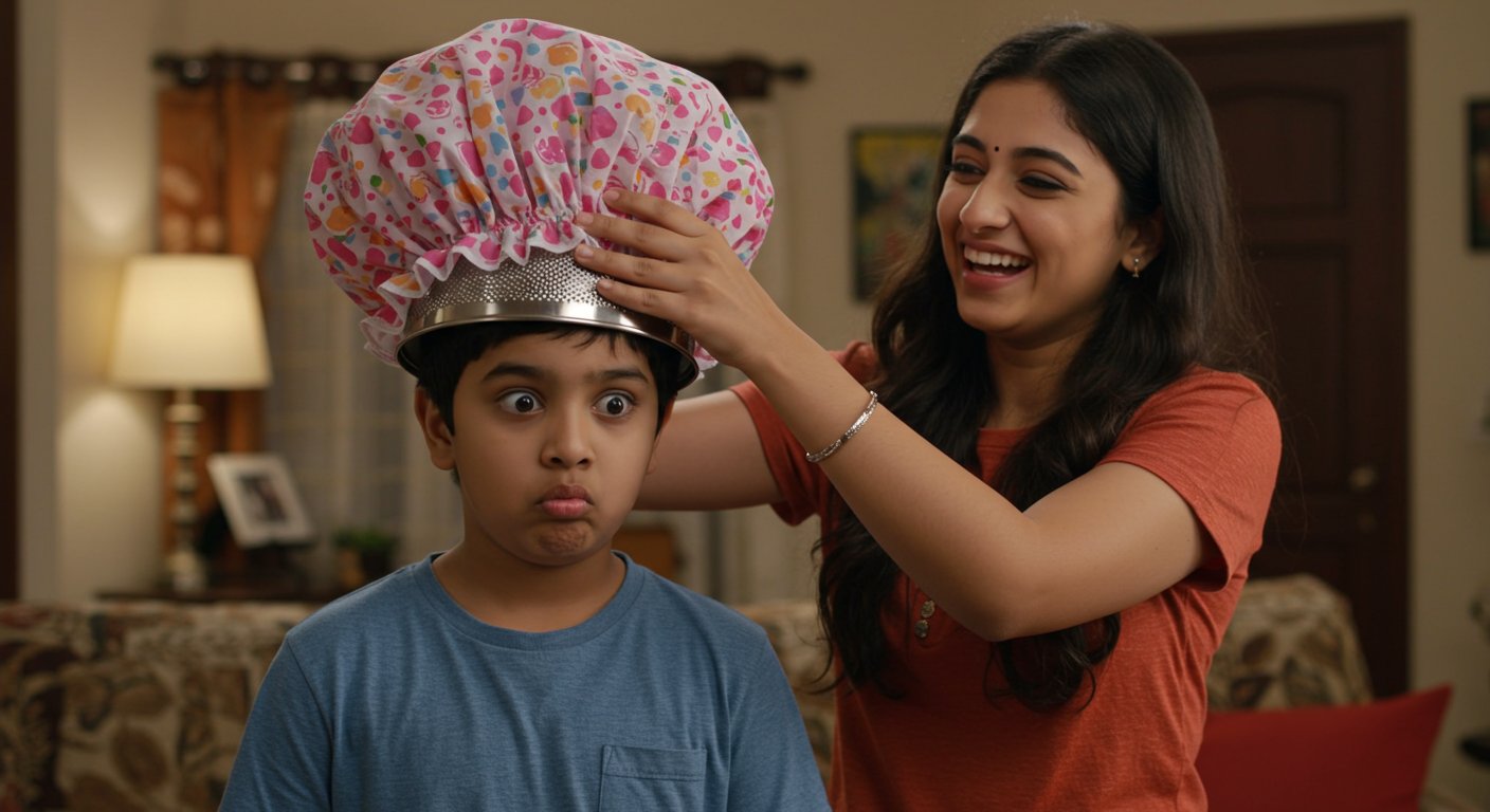 Sister Played Such a 'Trick' on Brother For Refusing Cream, Video Makes People Roll With Laughter!