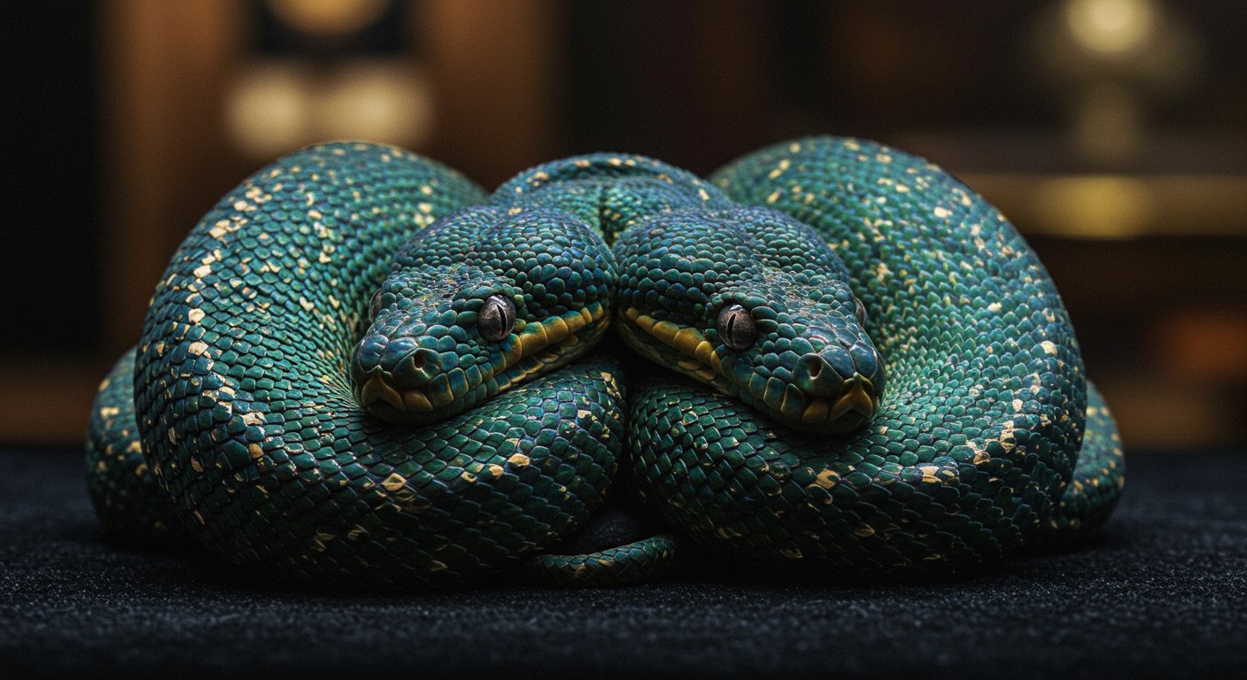 25 Crore Rupee Snake: Find out why this mysterious creature was sold for such a high price!