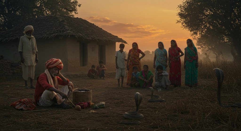 Snake havoc in this UP district: 151 people bitten in 19 days, 3 dead; even snake charmers helpless.
