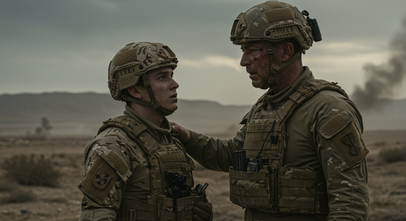 When the Soldier Told the Captain: 'The Enemy Has Surrounded Us From All Sides', Find Out What Happened Next