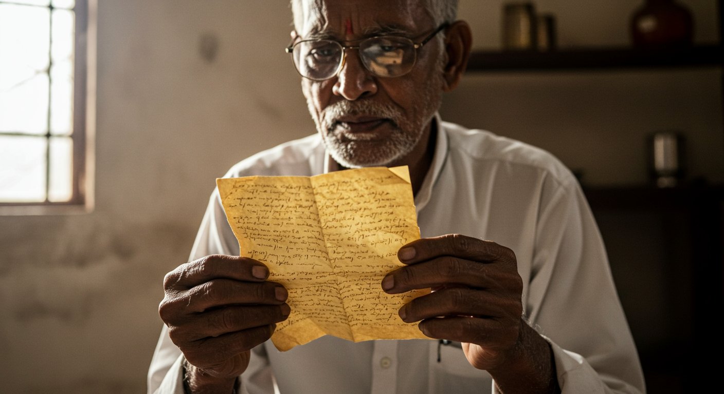 Soldier's Decades-Old Love Letter Goes Viral: Paid 'Unique Price' For His Beloved!