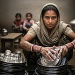 Martyr's Widow Washed Dirty Dishes for Children, Received Compensation After 6-Year Battle