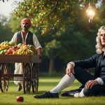 Did Newton Get the Idea of Gravity From a Street Vendor's Voice? This Story Went Viral!