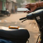 Chocolates Found Daily in Scooter: Man Posts Photo, World Asks 'Who Is This Mysterious Benefactor?'