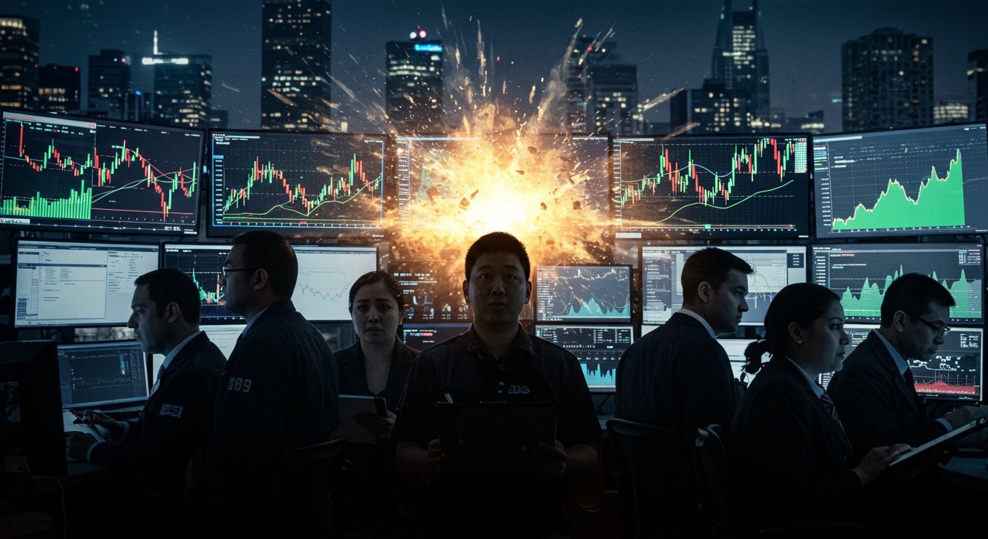 Major Upheaval Possible in Stock Market on August 12-13: Investors Note Important Time
