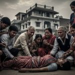 Horrific Incident in Uttar Pradesh: Son-in-law Throws Wife From Roof at In-laws' House, Kills Her