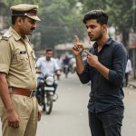 MLA's Son's Hooliganism in Lucknow: Threatening a Constable Proved Costly, Here's The Action Taken!