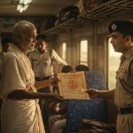 Miracle of Faith on a Train Journey: Elderly Pilgrim's 'Spiritual Certificate' Changed TTE's Perspective, Confirmed by Railway Official