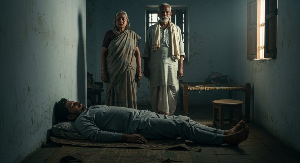 UP: Son-in-law's Mysterious Death at In-Laws' Home, Parents-in-Law Face Grave Murder Accusations
