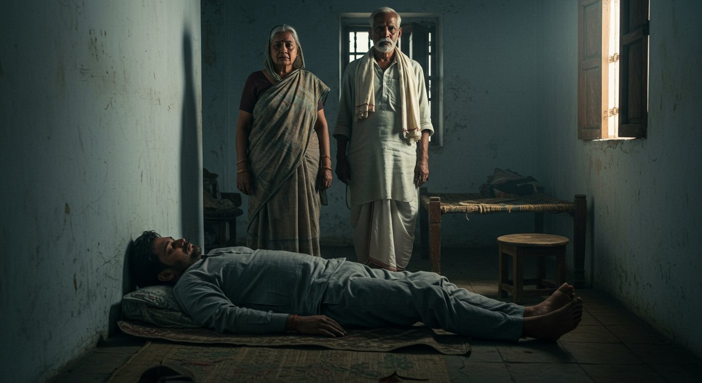 UP: Son-in-law's Mysterious Death at In-Laws' Home, Parents-in-Law Face Grave Murder Accusations