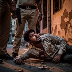 UP: Molestation Accused Encountered; 'Sorry Sir, Save Me...' Culprit Now In Hospital