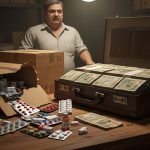 Sensational Disclosure in UP: Pharma Trader Who Paid Rs 1 Crore Bribe Ordered Illegal Drugs Via Parcels.