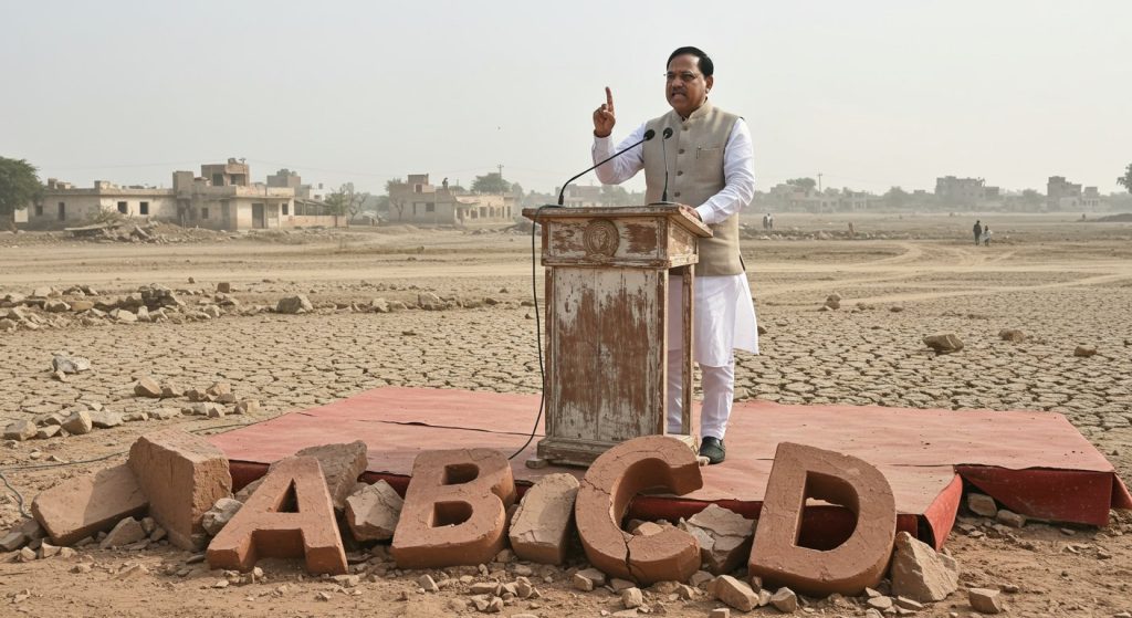 Political Turmoil in UP: Minister Rajbhar Says 'SP's 'ABCD' Worsened State's Condition'