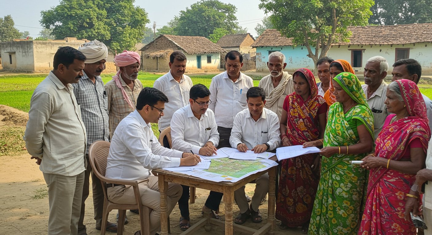 Historic Land Reforms to Begin in Bihar from August 16: Revenue Department to Reach Door-to-Door, Land Dispute Problems to be Resolved