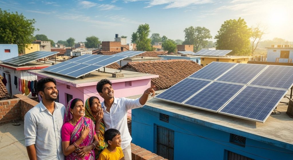 Free Solar Panels in UP Now! Application and Registration Fees Abolished, Know How to Avail Benefits
