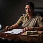 Major Action on Corruption in UP: State Tax Officer Renu Pandey Suspended on Bribery Charges, Video and Letters Become Evidence
