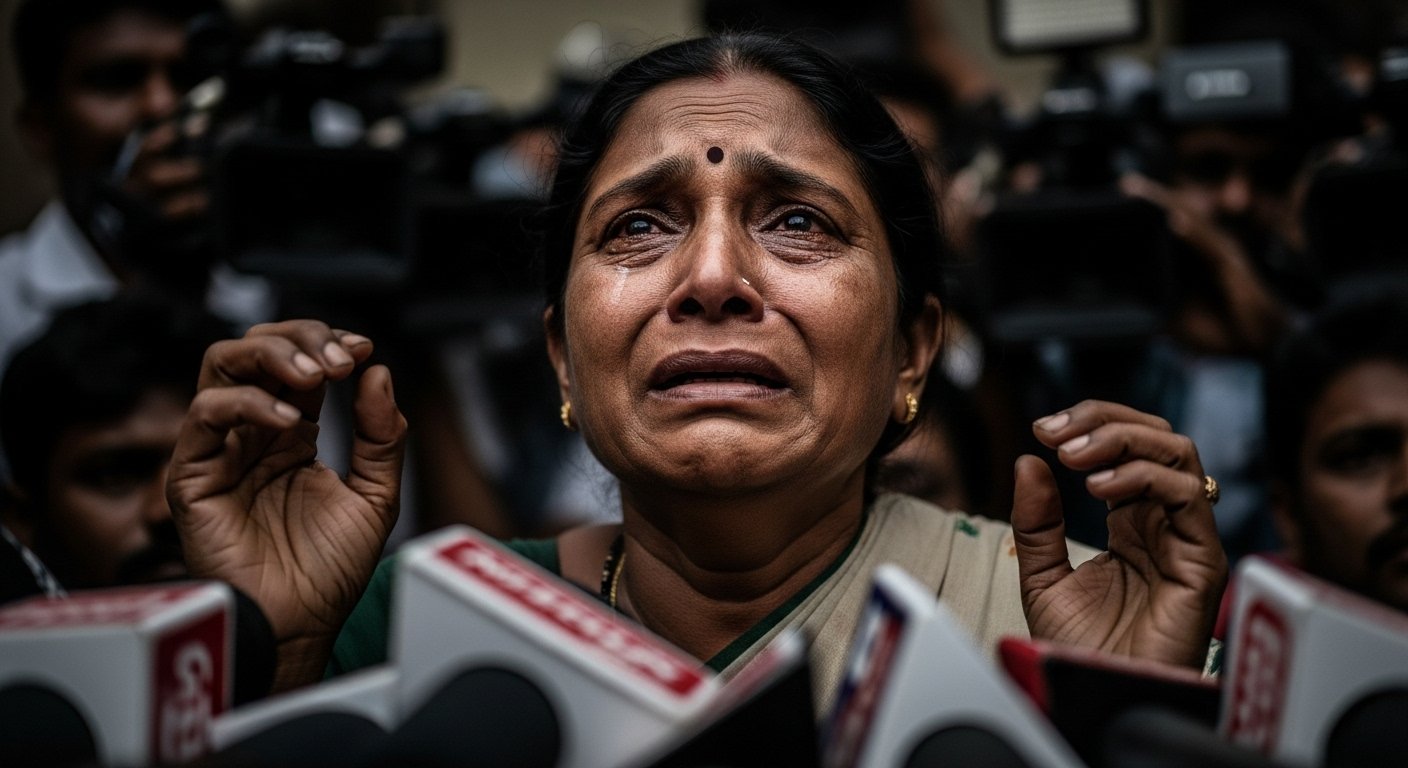 Mother of Delhi CM Attack Accused Makes Heartbreaking Revelation: "My Son Is Mentally Ill, He Needs Treatment"