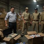 UP: Major action by STF and Drug Department; Counterfeit drugs worth ₹2.5 crore seized, businessman gave bag full of cash as bribe