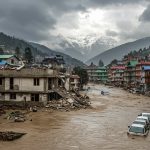 3-Story Building Collapsed in Dharamshala, Homes Flooded; Schools Closed in 9 Districts After Heavy Snowfall in Lahaul-Spiti