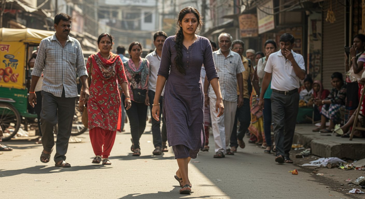 Girl's Unique Disease: She Staggers When She Walks, People Think She's Drunk!