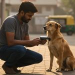 Microchip Found in Stray Dog: Man Scans, Uncovers Big Secret!