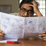 Student's bizarre answers drove teacher crazy, exam copy went viral!