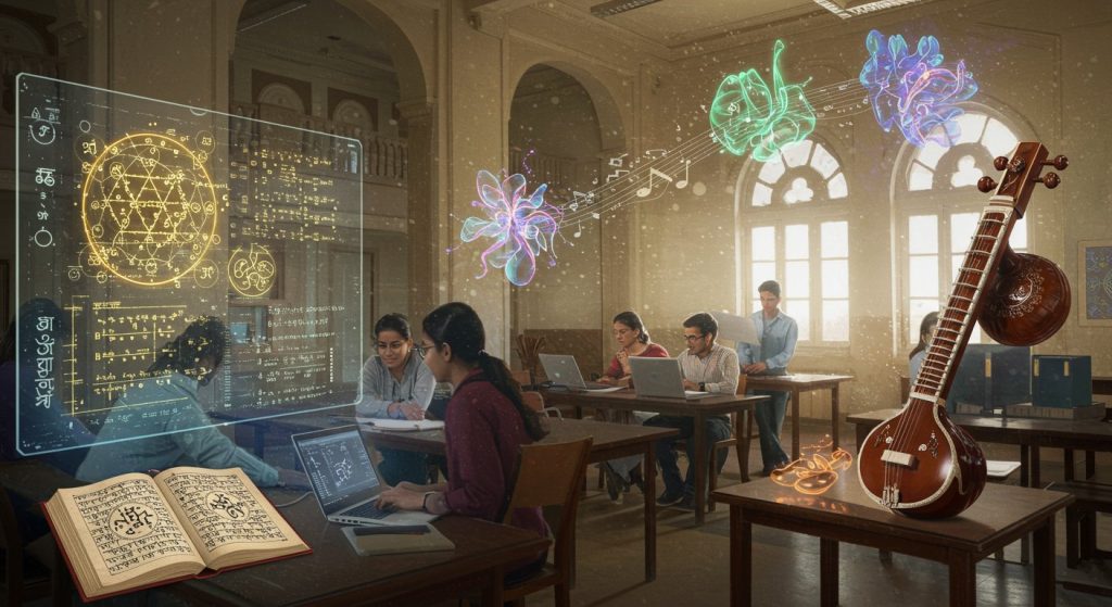 UP Engineering Students to Now Study Vedic Mathematics and Women's Health; Music and Sanskrit Also Included in Curriculum