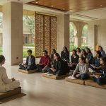 Gurgaon Seminar: Stanford University students will come to India for peace education, will train at the World Peace Center