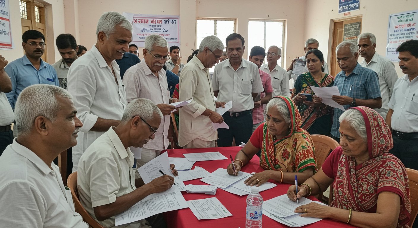 A vacancy has been released in Bihar where even 61-year-olds can work; recruitment has begun.