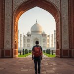 UP: 'Two Words' on Bag Halted Taj Mahal Visit, Entry Granted After Four Days!