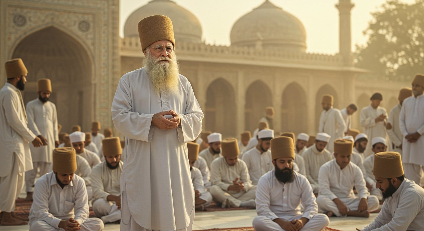 Urs-e-Razvi Delivers Grand Message of World Peace: Ulema Say Sufi Sunni Ideology is the Only Way