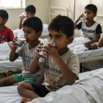 Sulphos Mistaken For Churan Consumed: Seven Children Drink Water After 26 Hours, Shifted From ICU To Special Ward; One Still Critical