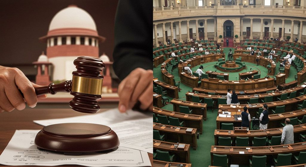 Supreme Court setback for Justice Verma: Plea dismissed in cash scandal, impeachment motion preparations in Parliament intensify.