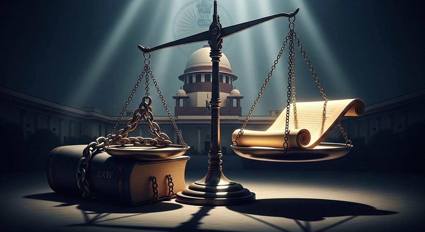 Supreme Court Seeks Government's Response on Sedition Law: Court to Consider Constitutional Validity; Petitioner Says New Law Also As Strict As Old