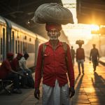 Porters' Fortunes to Change in Uttar Pradesh! Railway Board to Survey Economic Condition; DRM Assigned Responsibility