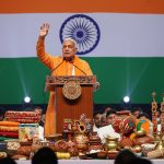 CM Yogi's Big Statement: 'We Will Live for Swadeshi, Die for the Country...', Emphasizing the Need to Abandon Foreign Goods