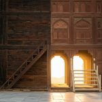 Taj Mahal's main mausoleum's decades-old wooden stairs will now be replaced; Know the reason and what will be new?