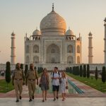 VIP Treatment Racket at Taj Mahal: Guiding Foreign Tourists Proved Costly, 10 Policemen Found Guilty