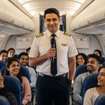 Tamil Pilot's Broken Hindi Wins Hearts, Video Goes Viral