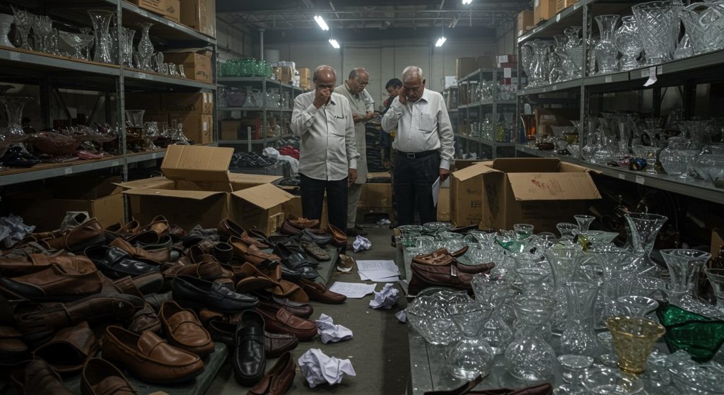 Trump's 50% Tariff Unleashes Havoc: Major Blow to India's Footwear, Glass & Many Other Industries, ₹2500 Crore Orders Cancelled; UP Businessmen Sweating