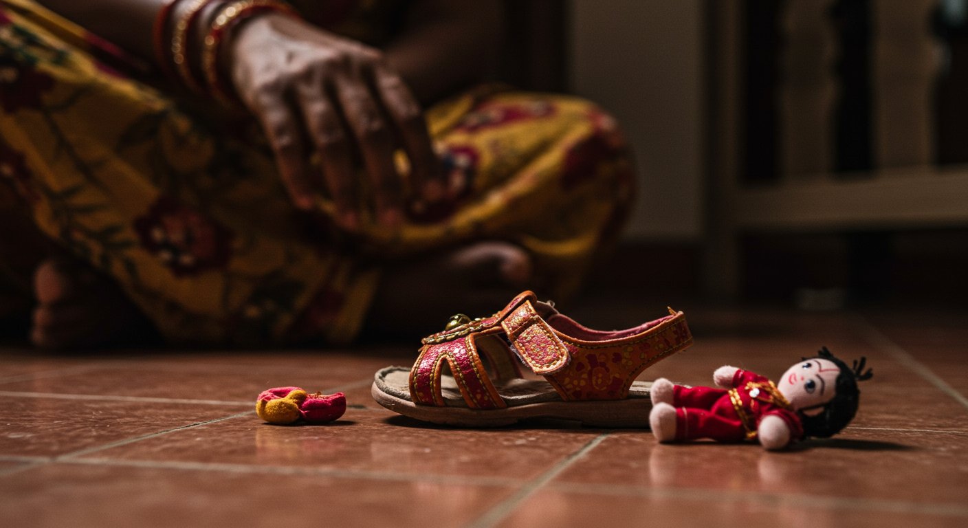 Murder of Innocence: Uncle Rapes and Murders 5-Year-Old Niece, Family in Shock