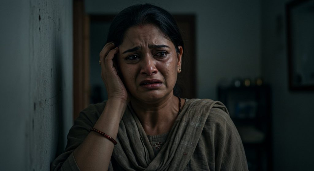 UP: Teacher beaten so badly her eardrum burst; Former chairman's son showed no mercy
