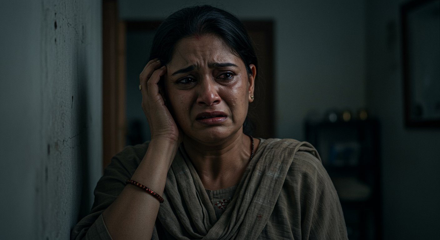 UP: Teacher beaten so badly her eardrum burst; Former chairman's son showed no mercy