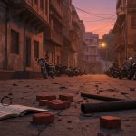 Varanasi: Parking Dispute Turns Deadly; Teacher Beaten to Death with Bricks, Rods; Three Booked