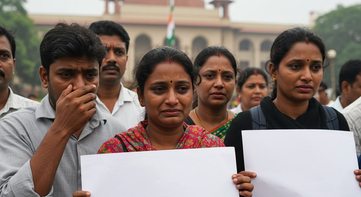 UP: 69000 Teacher Recruitment Hearing Postponed, Reserved Category Candidates Angered