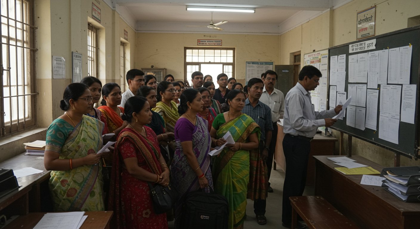 Major Teacher Transfers in UP: 5378 Teachers of Basic Education Department Transferred, Know the Full Details