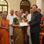 Special Honor for 66 UP Teachers: State Teacher Award, Two-Year Service Extension, and Cash Prize