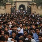 69000 Teacher Recruitment: Supreme Court Hearing Postponed, Flood of Candidates at Basic Education Minister's Residence, Anger Intensifies!